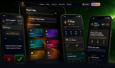 Lie or Legend screenshot