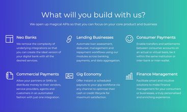 Decentro screenshot
