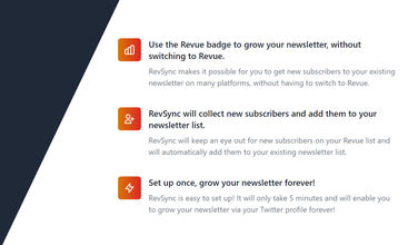RevSync screenshot