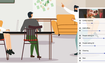 Cafe SoundBox screenshot