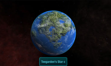 Stars and Planets screenshot
