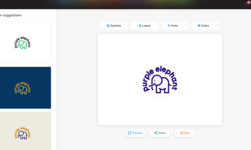 Instant Logo screenshot
