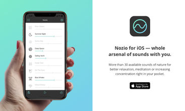 Noizio screenshot