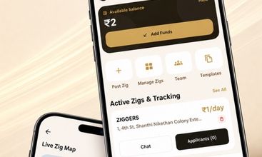 Ziggers screenshot