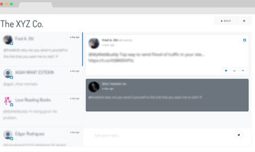 SocialBu screenshot