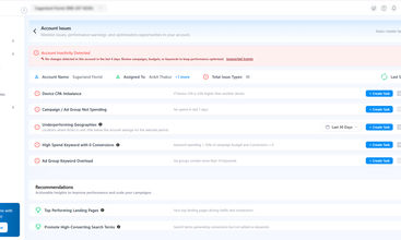 Adtunez screenshot