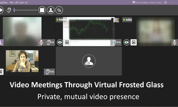 MeetingGlass screenshot