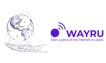 Wayru screenshot