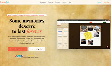 Wanderbuk screenshot