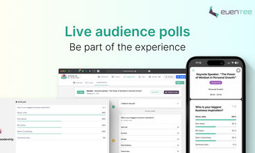 Eventee screenshot