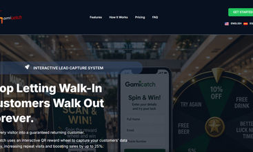 Gamicatch screenshot