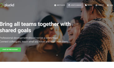 Pluckd screenshot