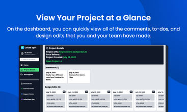 Collab Spot  screenshot