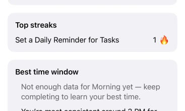AIHabitPro screenshot