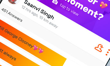 WHAT screenshot