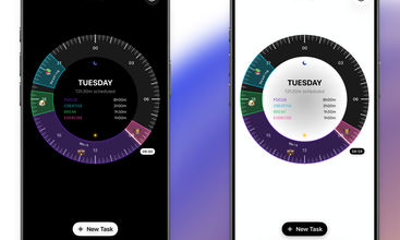 DayZen screenshot