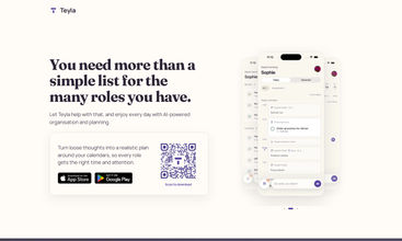 Teyla screenshot
