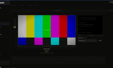 Insturix screenshot