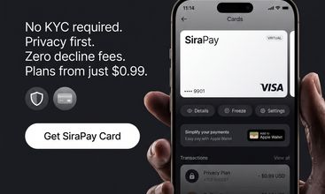 SiraPay screenshot