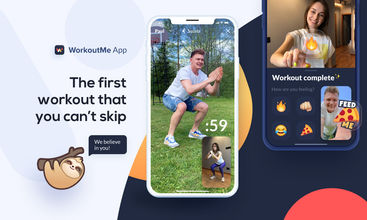 WorkoutMe screenshot