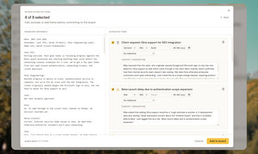 Causr screenshot