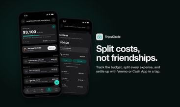 TripsCircle screenshot
