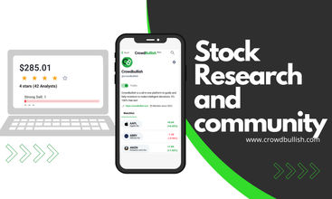 Crowdbullish screenshot
