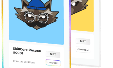SkillCore screenshot