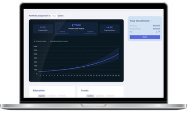 Wealthyhood screenshot