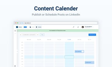 inlytics.io screenshot