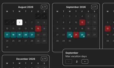 LongVacation screenshot