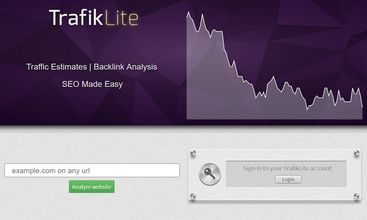 trafiklite screenshot