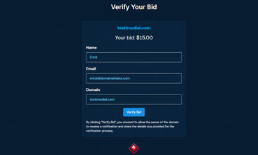 Domaby.com screenshot