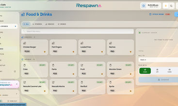 Respawna screenshot