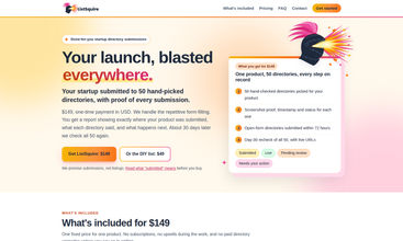 ListSquire screenshot