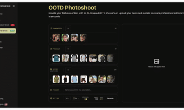 Photoshoot.app screenshot