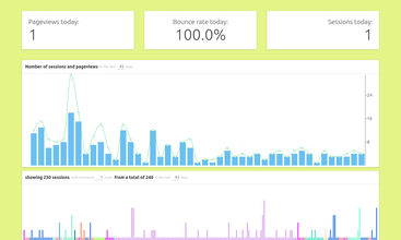 trackingco.de screenshot