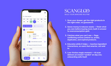 Scangloo screenshot