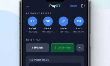 PayXT screenshot