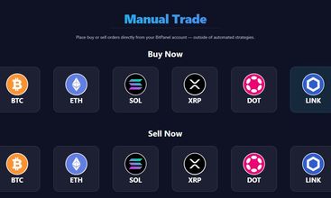 BitPanel screenshot