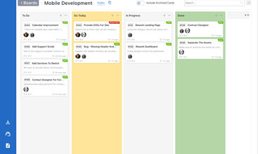 Cogency screenshot