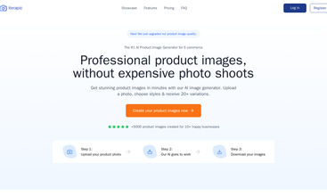 Iterapic screenshot