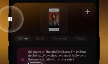 Luvvy - AI Chat Assistant screenshot