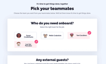 Popshare screenshot