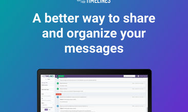 TimelinesAI screenshot