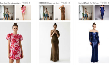 TryClothesMagic screenshot