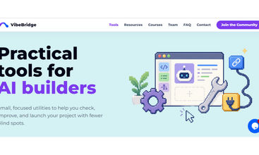 VibeBridge screenshot