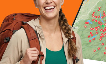 TrailWise screenshot