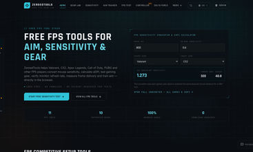 ZeroedTools screenshot