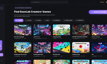 SoonLab screenshot